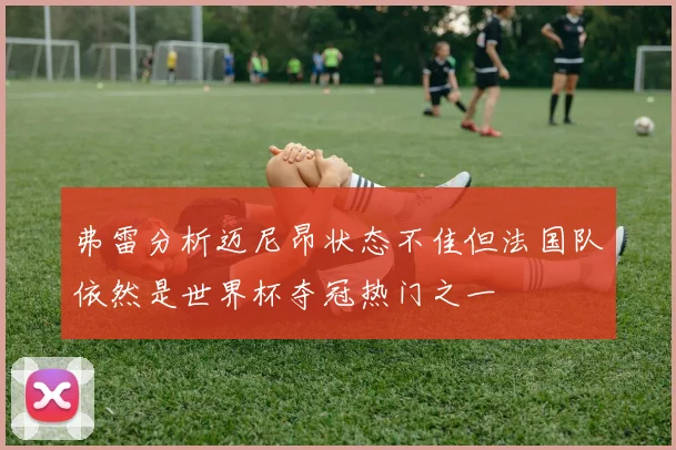 弗雷分析迈尼昂状态不佳但法国队依然是世界杯夺冠热门之一