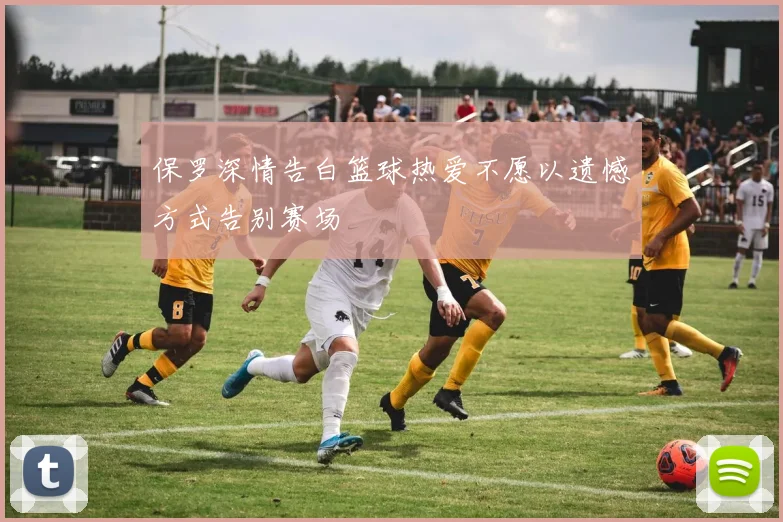 保罗深情告白篮球热爱不愿以遗憾方式告别赛场
